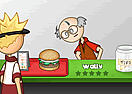 Papa's Burgeria